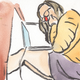 Illustration for article titled What I Learned When I Tried to Draw Myself Naked